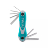 Total Allen Hex Key (Pocket) THT1061826