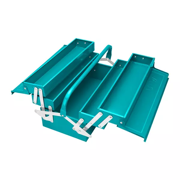 Total Tool Box 3 Levels 404 X 200 X 205Mm Empty Tht10702 1 Total Tool Box 3 Levels 404 X 200 X 205Mm Empty Tht10702