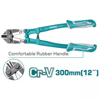 Total Bolt Cutter Size 12" Cr-v 300mm THT113126