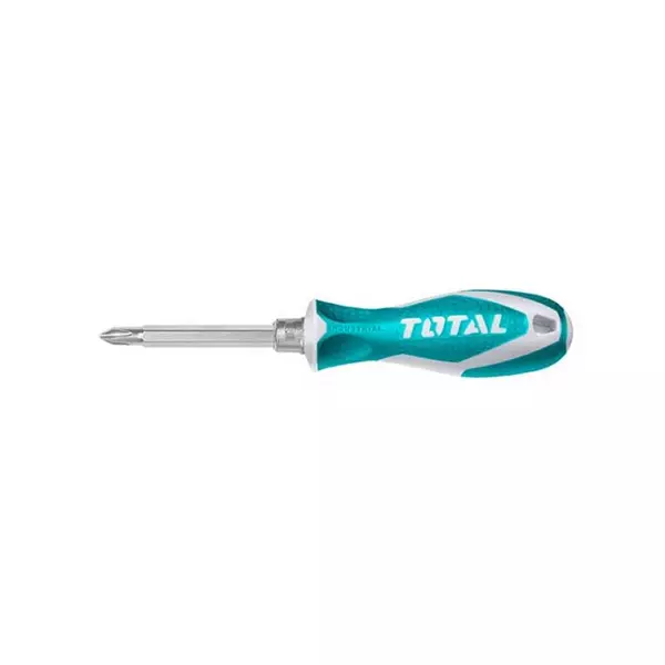Total Screw Driver 2In1 Set Tht250226 1 Total Screw Driver 2In1 Set Tht250226
