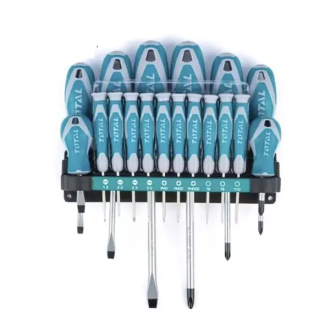 Total Screw Driver Precision 18pcs Set THT250618