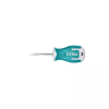 Total Slotted Screw Driver SL6.5 x 38mm THT266038