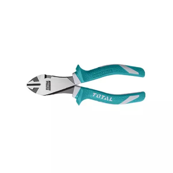 Total Diagonal Cutting Pliers 7&Quot; Heavy Duty Tht27716 1 Total Diagonal Cutting Pliers 7&Quot; Heavy Duty Tht27716