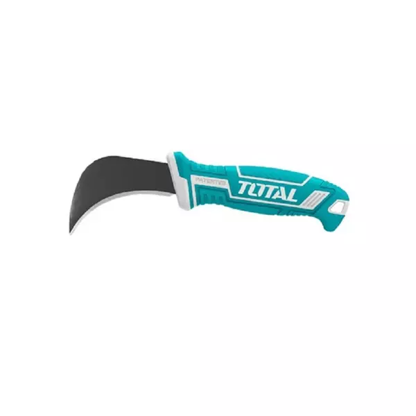 Total Hook Knife 180Mm Curved Blade Tht51886 1 Total Hook Knife 180Mm Curved Blade Tht51886