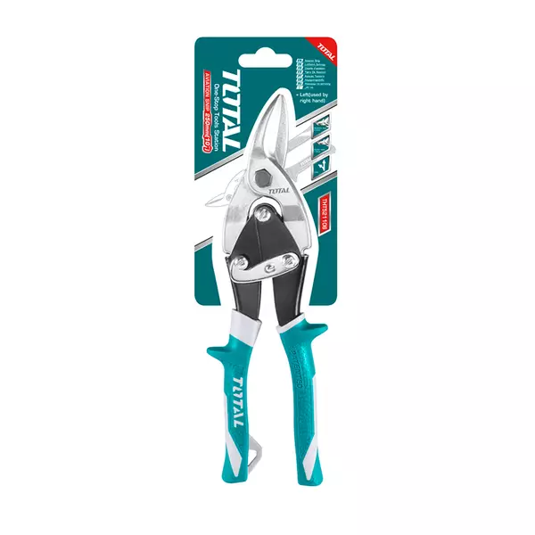 Total Aviation Snip 10&Quot; Left (Used By Right Hand) Tht521106 1 Total Aviation Snip 10&Quot; Left (Used By Right Hand) Tht521106