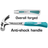 Total Claw Hammer 560g THT7143206