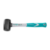 Total Rubber Hammer/Mallet 220g THT76816