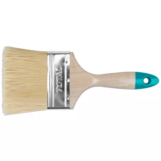 Total Paint Brush 3" Wooden Handle THT84031