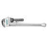 Total Pipe Wrench Aluminium Handle 24" THTAL17246