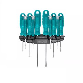 Total Screw Driver Precision 10pcs Set THTDC251001