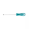 Total Slotted Go-Through Screw Driver SL6.5 x 150mm THTGTS6150