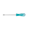Total Phillips Go-Through Screw Driver PH3 x 200mm THTGTSPH3200
