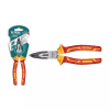 Total Bent Nose Pliers 8” Insulated THTIP2481