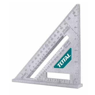 Total Angle Square/Try Square 7x7" TMT61201