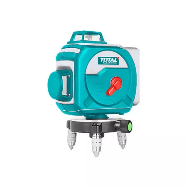 Total Measuring Equipment Self-Leveling 3D All Green Lines 360° Tll255267 1 Total Measuring Equipment Self-Leveling 3D All Green Lines 360° Tll255267