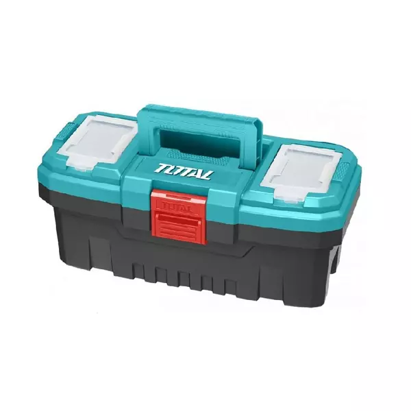 Total Plastic Tool Box 14&Quot; Empty Tpbx0141 1 Total Plastic Tool Box 14&Quot; Empty Tpbx0141