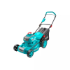 Total Cordless Lawn Mower 510mm Lithium-ion 40V with Brushless Motor, Cutting Height Adjustment, 3 Functions TLMLI4020