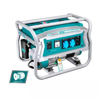 Total Petrol Generator 3.5kW 4 Stroke Pull Start TP135006-8