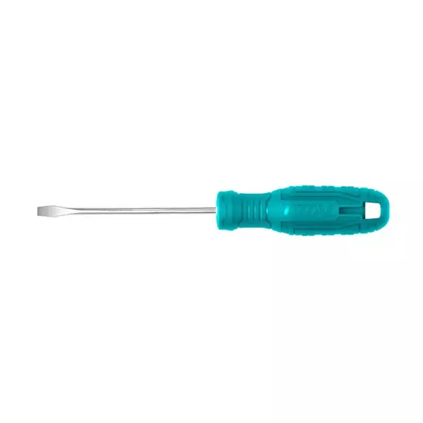 Total Slotted Screw Driver 6 X 150Mm Thtdc2166 1 Total Slotted Screw Driver 6 X 150Mm Thtdc2166