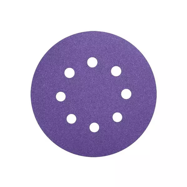 Total Sand Paper For Random Orbit Sander 125Mm 10Pcs Tac73125101 1 Total Sand Paper For Random Orbit Sander 125Mm 10Pcs Tac73125101