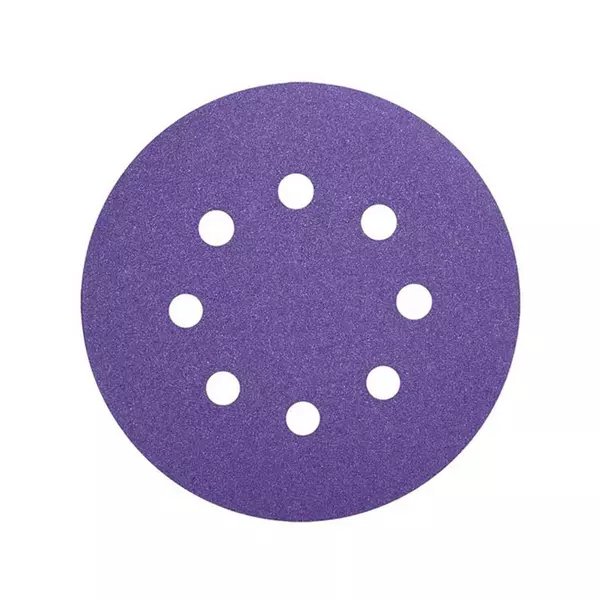 Total Sand Paper For Random Orbit Sander 150Mm 10Pcs Tac73150101 1 Total Sand Paper For Random Orbit Sander 150Mm 10Pcs Tac73150101