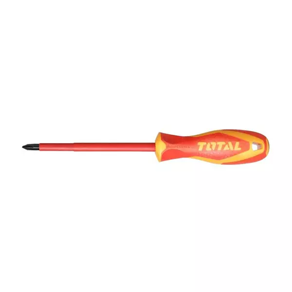 Total Screw Driver Sl5.5 X 125 Insulated Thtis5125 1 Total Screw Driver Sl5.5 X 125 Insulated Thtis5125