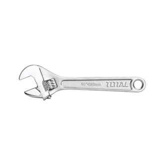 Total Adjustable Wrench 10” THT1010103