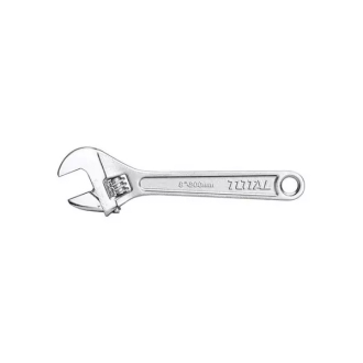 Total Adjustable Wrench 8” THT101083