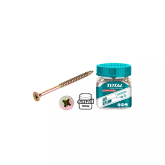 Total Chipboard Screw 4.0 x 30mm 200pcs WJBS4003011