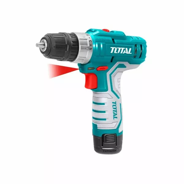 Total Drill Machine Cordless Li-Ion 12V Tdli1232 1 Total Drill Machine Cordless Li-Ion 12V Tdli1232