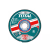 Total Cutting Disc Abrasive Metal Set 100pcs TAC210115100