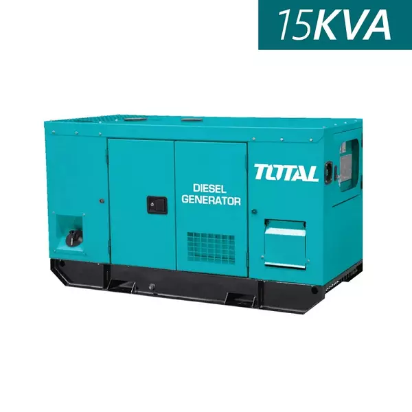 Total Diesel Generator 16.5Kw Single Phase Electric Start Tp2150K1 1 Total Diesel Generator 16.5Kw Single Phase Electric Start Tp2150K1