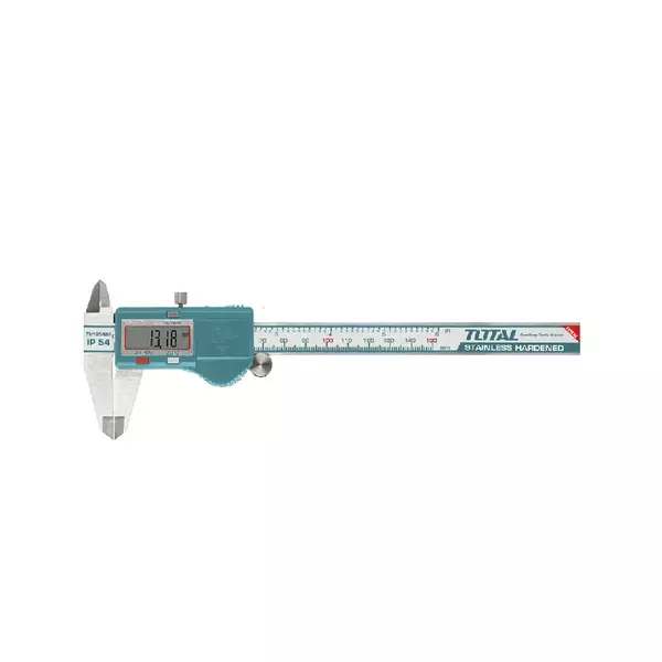 Total Digital Vernier Caliper 0-150Mm Tmt321506 1 Total Digital Vernier Caliper 0-150Mm Tmt321506
