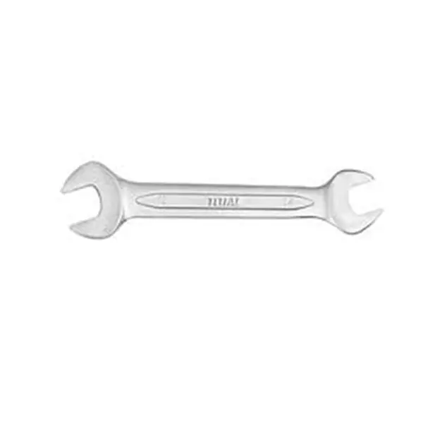 Total Double Open End Spanner 12 X 13Mm Tdoes12131 1 Total Double Open End Spanner 12 X 13Mm Tdoes12131
