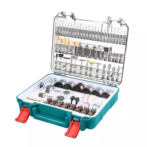 Total Drill Bits Accessories Of Mini Drill 357Pcs Tacsd13571 1 Total Drill Bits Accessories Of Mini Drill 357Pcs Tacsd13571