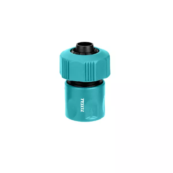 Total Garden Water Hose Connector Plastic Thhcs63402 1 Total Garden Water Hose Connector Plastic Thhcs63402
