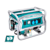 Total Gasoline Generator Petrol Pull Start 3.5 kW TP135006