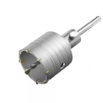 Total Hole Saw Core Bit for Concrete 45mm TAC430451