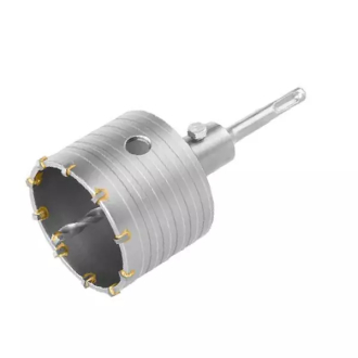 Total Hole Saw Core Bit for Concrete 90mm TAC430901