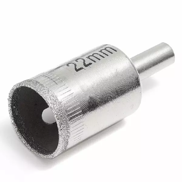 Total Hole Saw Core Bit For Marble 22Mm Tac490221 1 Total Hole Saw Core Bit For Marble 22Mm Tac490221