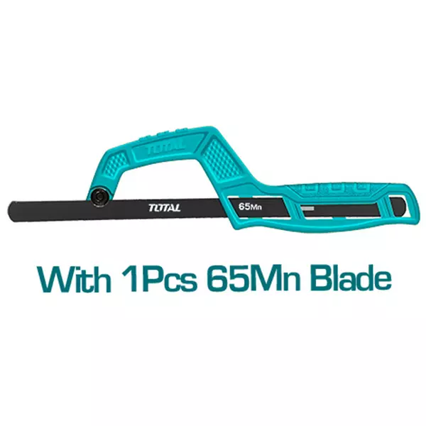 Total Mini Hacksaw Frame Thmhf1504 1 Total Mini Hacksaw Frame Thmhf1504