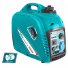 Total Petrol Generator 2.2kW 4 Stroke with Inverter Pull Start TP530001