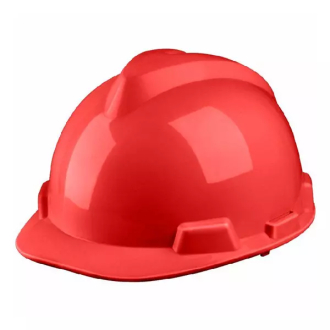 Total Safety Helmet with Vents TSP2604