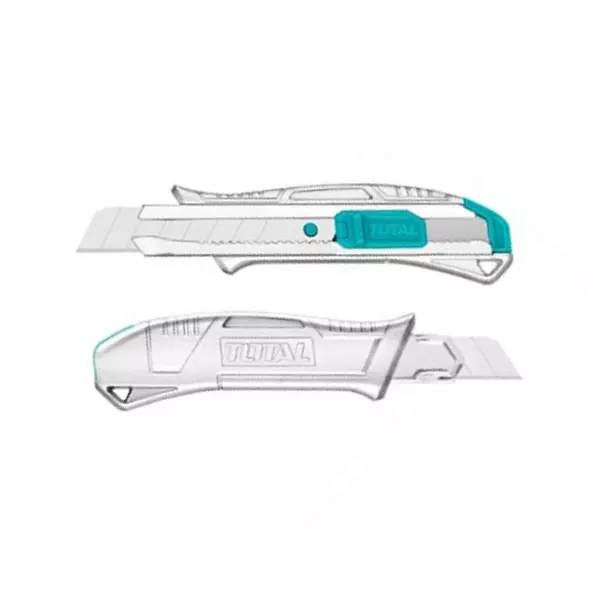 Total Snap-Off Blade Knife 152Mm Tht511807 1 Total Snap-Off Blade Knife 152Mm Tht511807