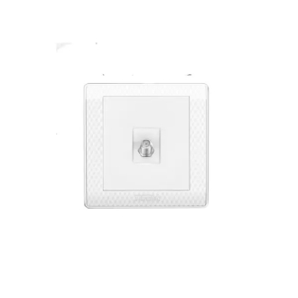 Total Socket Cable TV 86 x 86mm THESST401TV