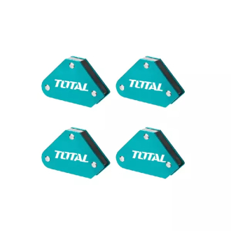 Total Magnetic Welding Holder Pack of 4 TAMWH4001