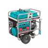 Total Gasoline Generator 19kW with Three Phase, 4 Stroke Engine, Air Cooling Sytem, 65L Fuel Tank TP1200006T