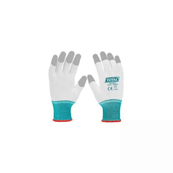 Total Pu Coated Safety Gloves Xl For Oil Environment Tspug02 1 Total Pu Coated Safety Gloves Xl For Oil Environment Tspug02
