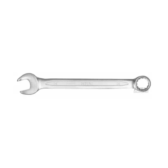 Total Combination Spanner 28mm, Chrome Plated, Matt Finish TCSPA281