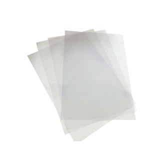 Generic Transparent Binding Cover A4 4201